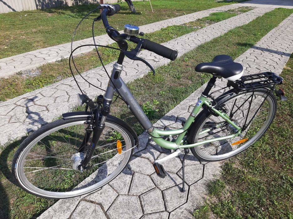 Велосипед фірми RALEIGH з німеччини