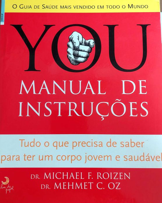 You: Manual de Instruções