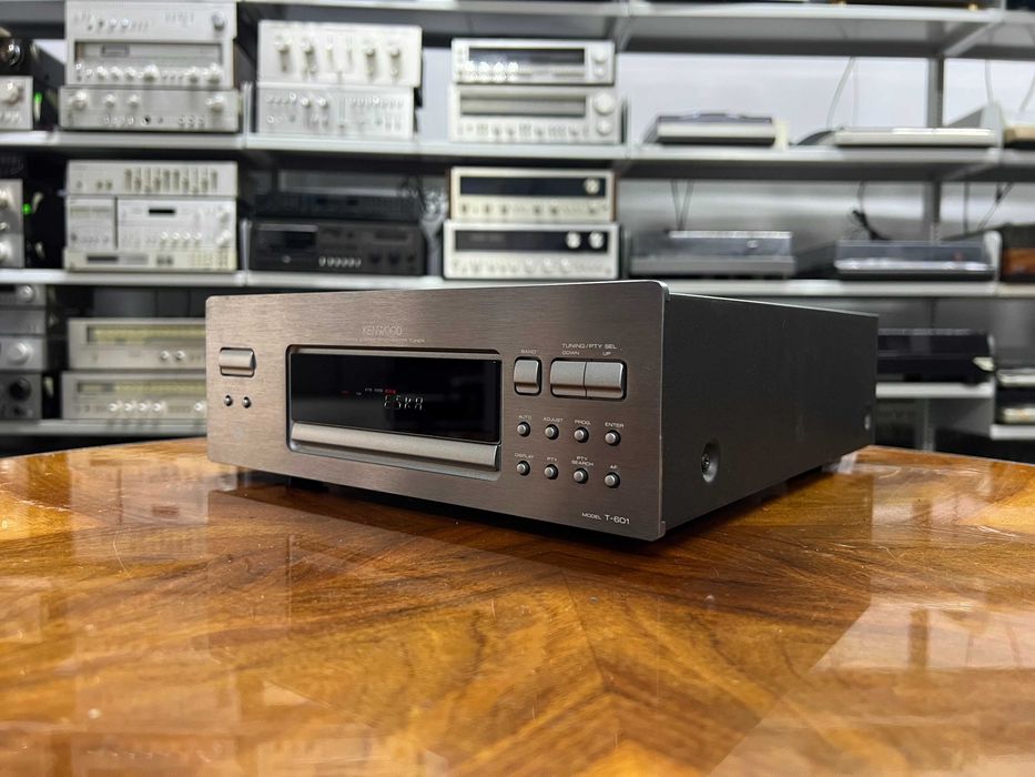 Tuner radiowy Kenwood T-601 Audio Room