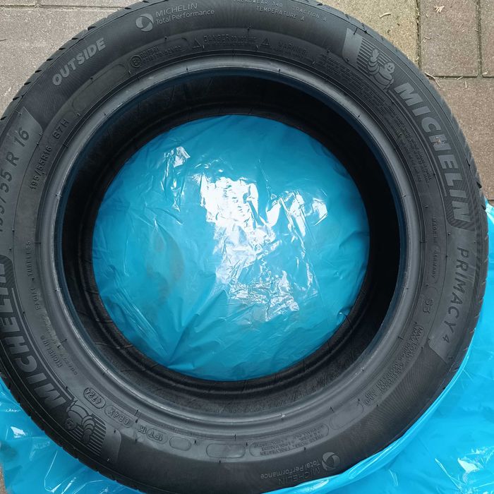 Opony letnie Michelin PRIMACY4