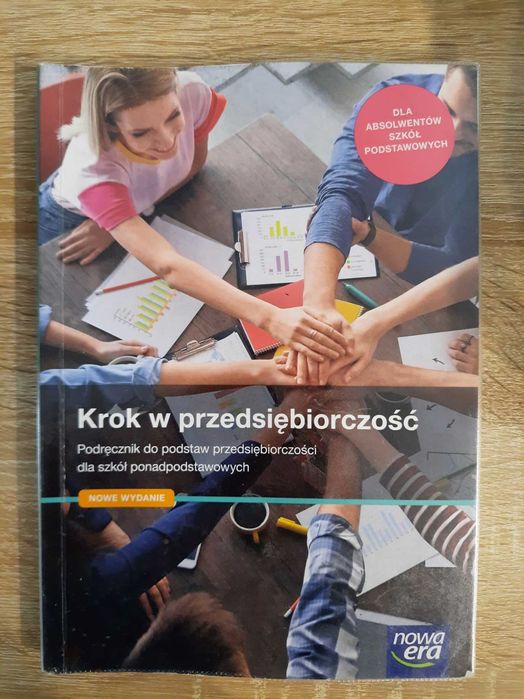 Krok w przedsiębiorczość