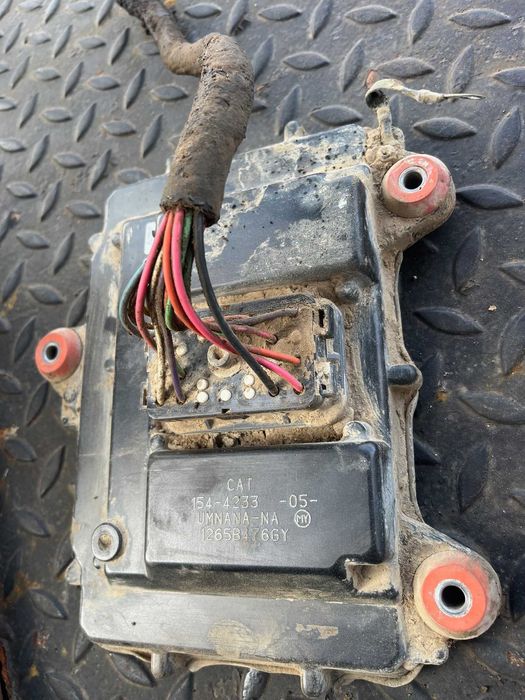 154-4233-05 Elektroniczny układ sterowania blokadą Cat