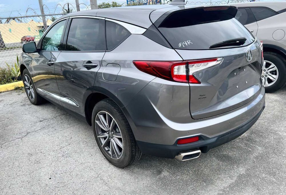 Acura RDX      2022