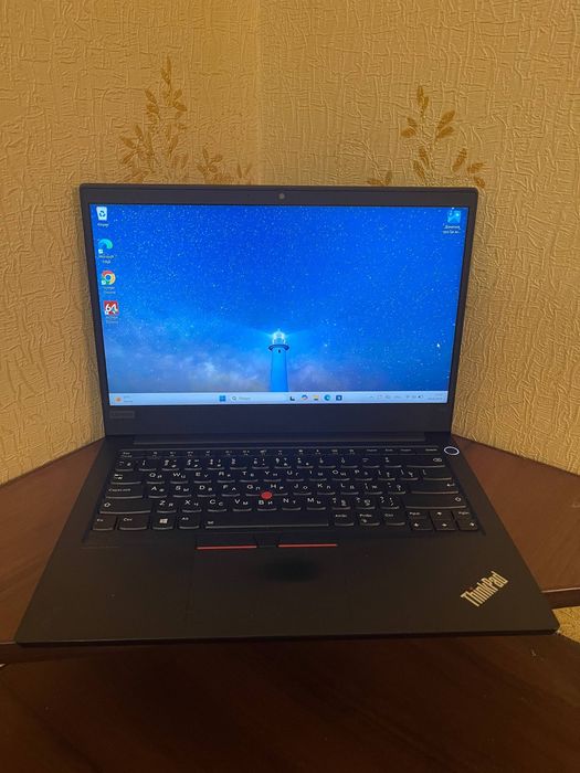 Продам ноутбук Lenovo ThinkPad  e14-i5