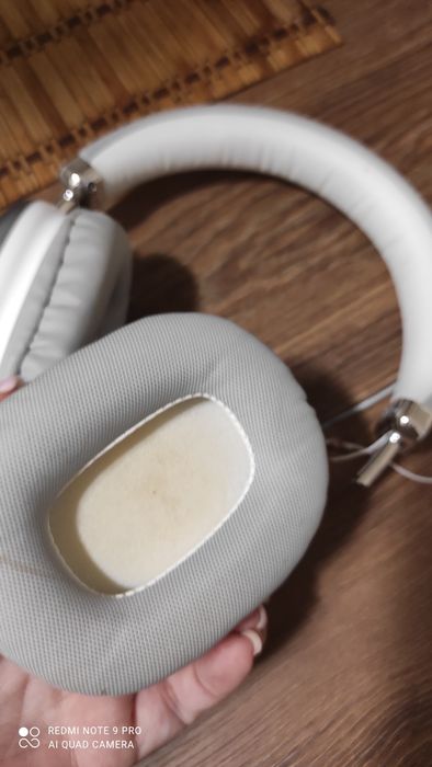 Навушники без дротові HOKO