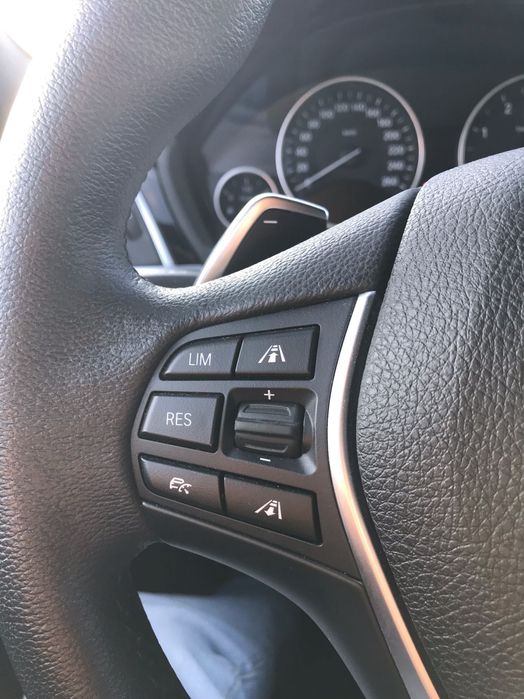 Bmw 320d Touring Automática