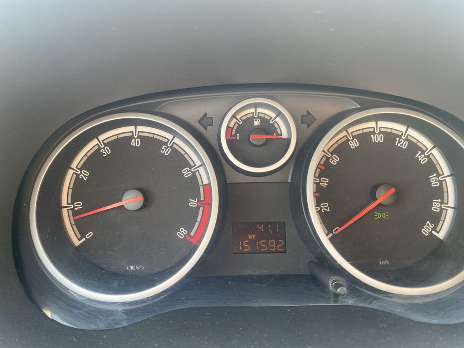 Opel Corsa D 1.2 Black Edition