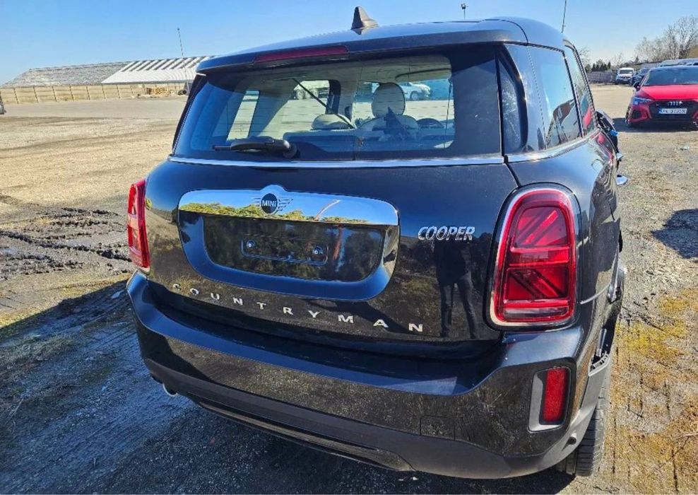Запчастини Mini Countryman F60. Розборка.