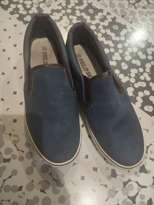 Мокасини для хлопця.