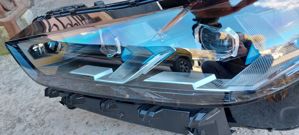 Фара BMW X5 X6 G05 G06 USA Америка оптика 2024 2025 бмв х5 х6 лэд LED