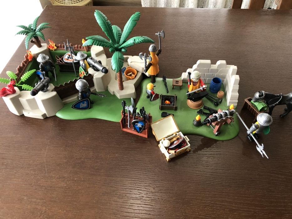 Playmobil zestaw nr 2