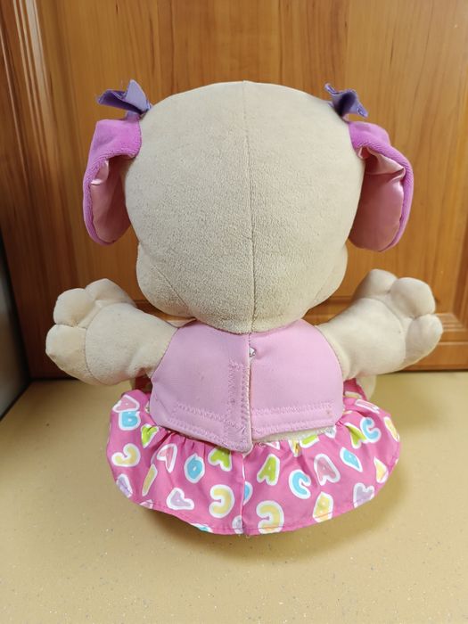 Fisher-Price Сестричка Розумного цуценя .