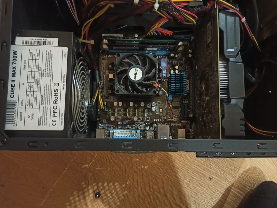 Системний блок ПК