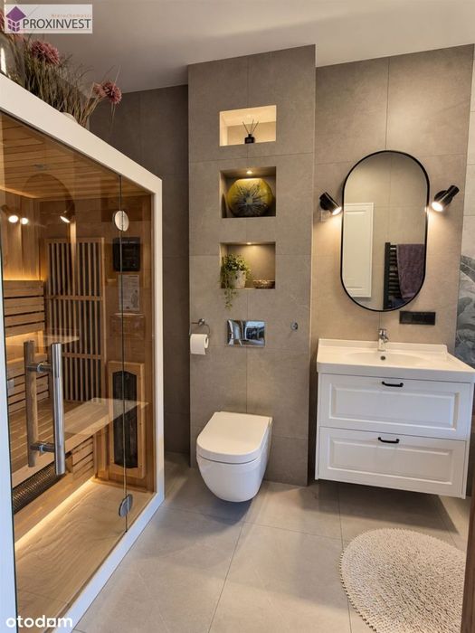 Dom Parterowy Premium | 92 Ary | Sauna | 2023