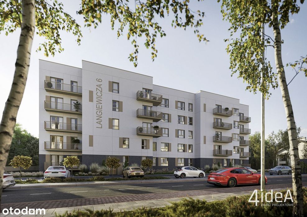 NOWE! 3-pok bezpośrednio od dewelopera