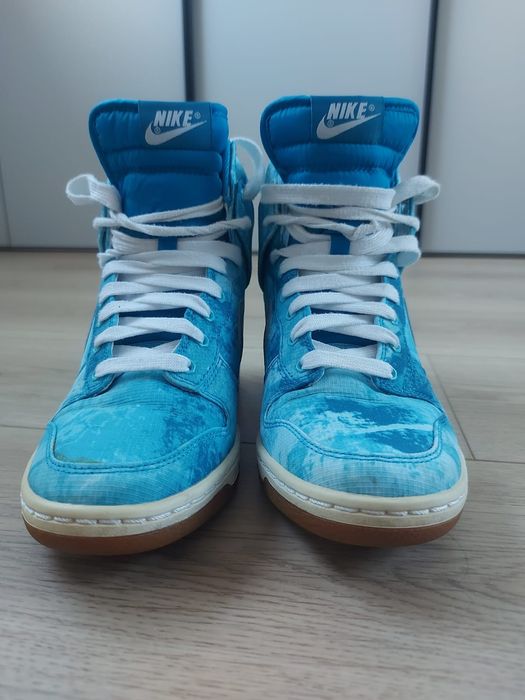 Buty nike 39 na koturnie