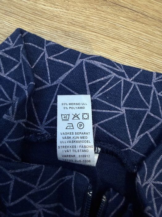 Odzież  termoaktywna  MERINO,termika Eva rozmiar 2 xl