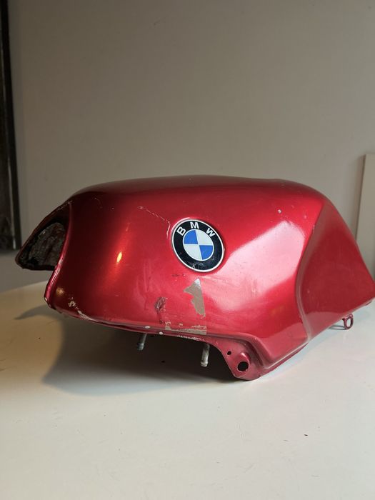 Deposito de Gasolina Alumínio K100