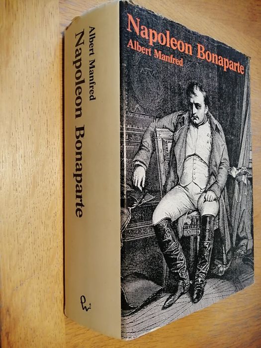 Książka Napoleon Bonaparte