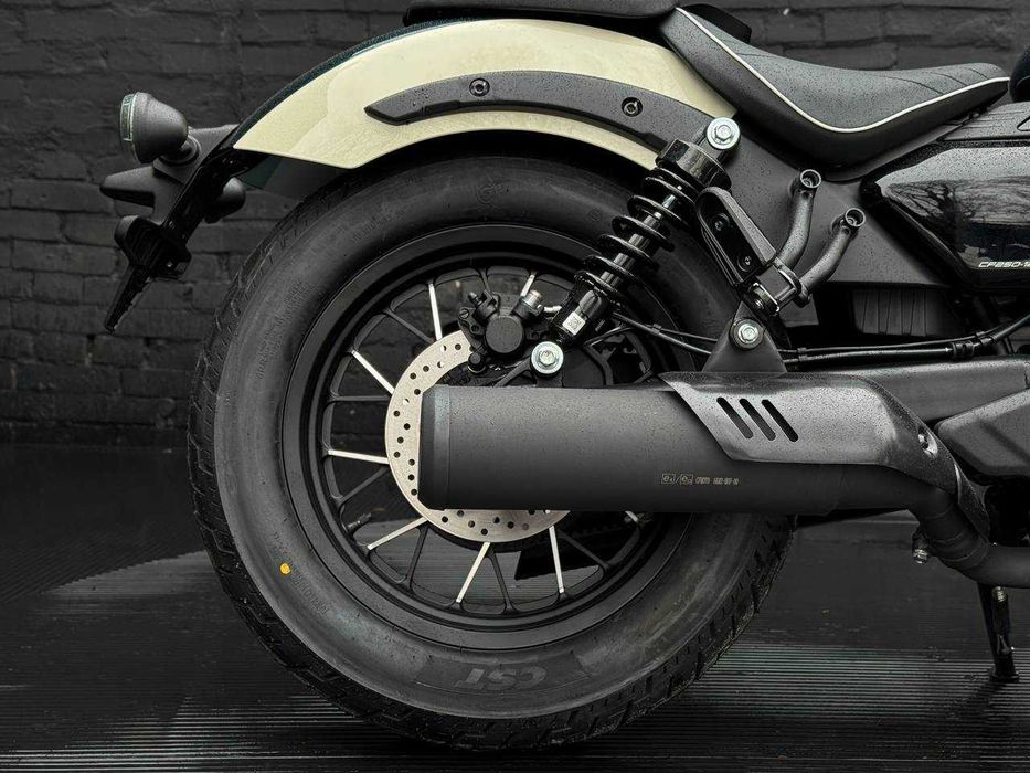 Мотоцикл CFMOTO 250CL-C