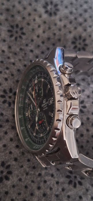 Casio Edifice  EF - 527 D