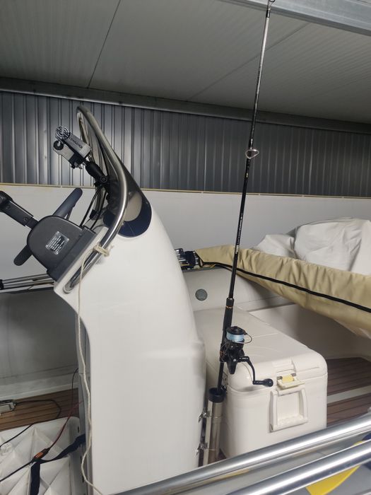 Vanguard 560 Family c/ Honda 100CV