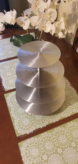 Stelaż patera stojak cukiernicza na tort ciasto!!