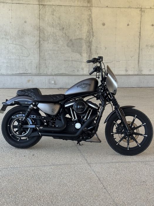 Harley davidson sportster OPORTUNIDADE