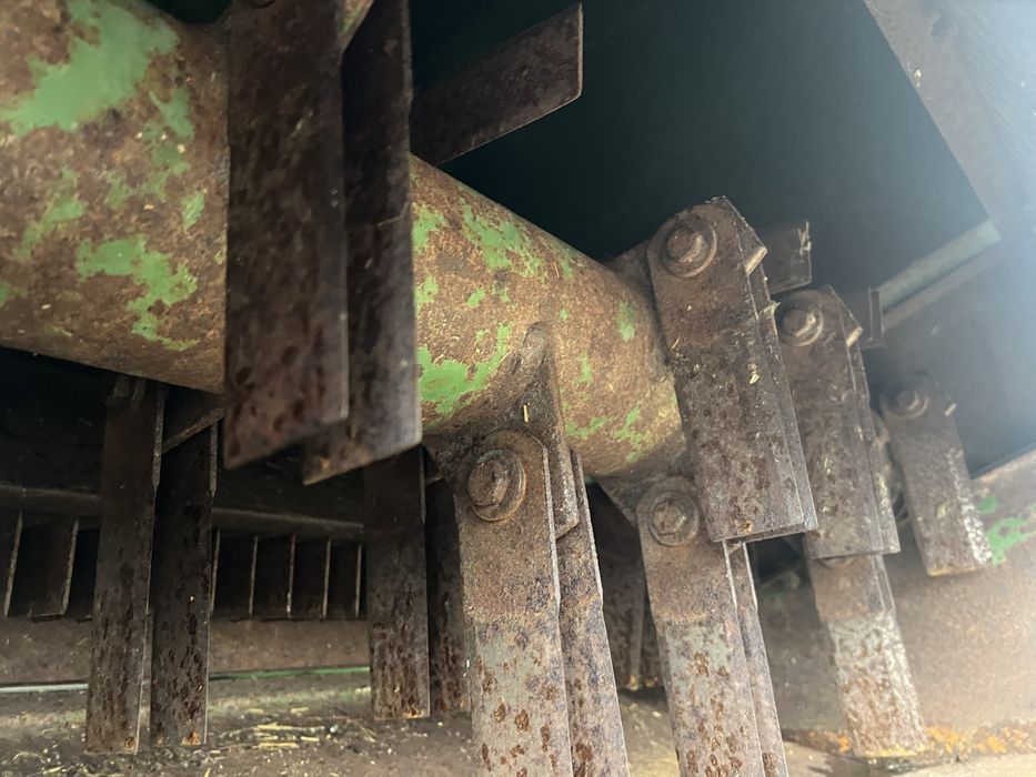 Свіжопривезений комбайн John Deere 1075 жатка 4,2м