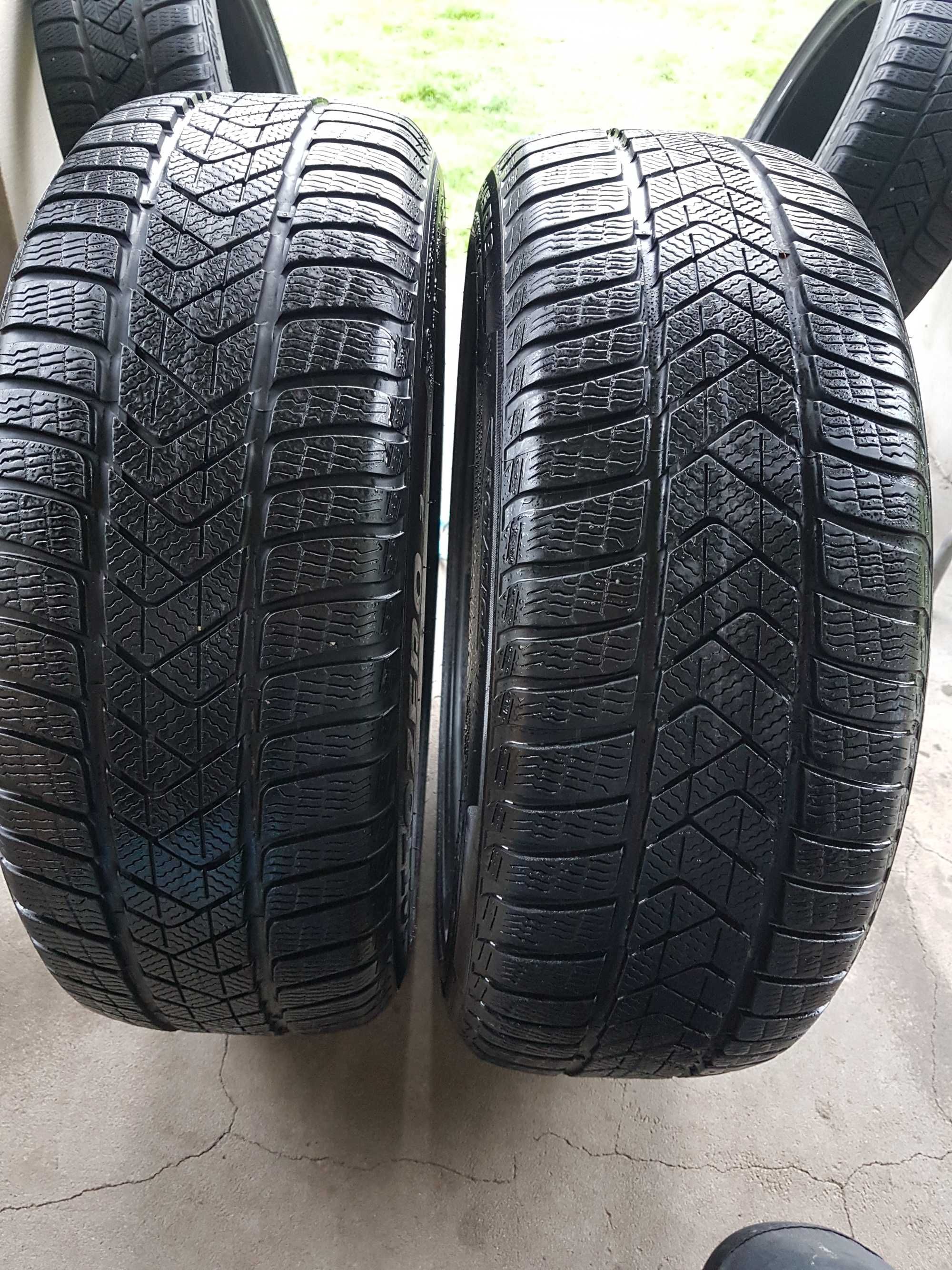 4szt-pirelli-winter-sottozero-3-225-45-19-legionowo-olx-pl