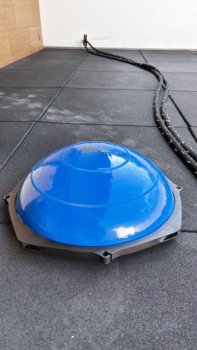 Bosu / plataforma de equilíbrio