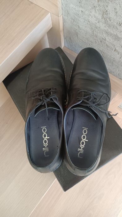 Buty męskie eleganckie