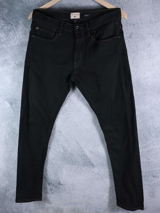 Quiksilver męskie spodnie slim fit jeansy W31 W30 S M