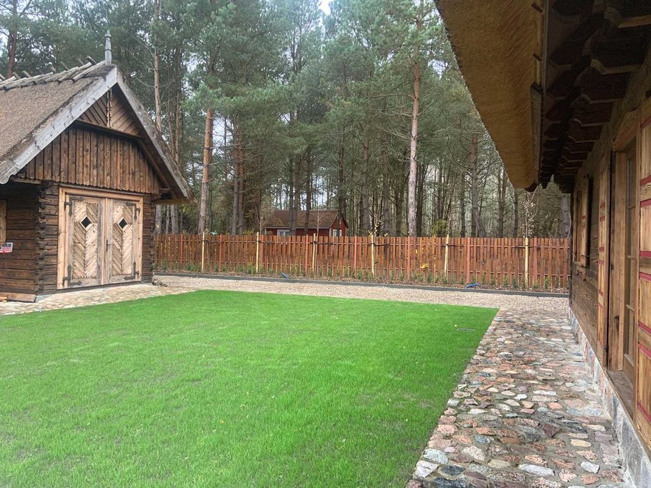 Ogrodnik, pielęgnacja ogrodów, realizacja projektów