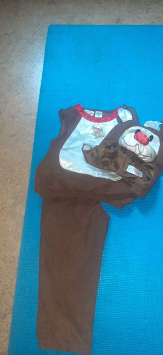 Костюм маскарадний дитячий оленятко 116 см