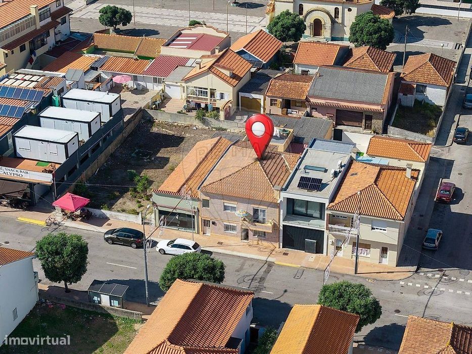 Moradia T6 para venda