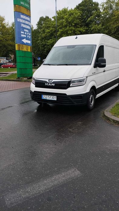 Transport rzeczy Szczecinek | 150 zł/h | Szybko i sprawnie