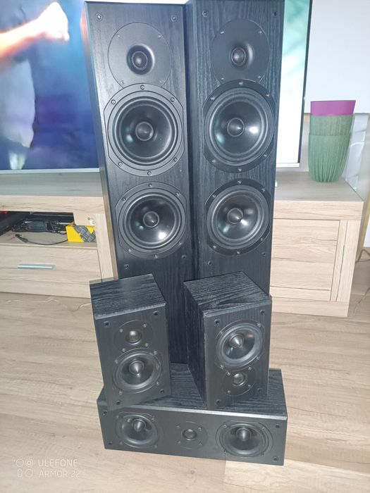 Głośniki prism Onyx 100