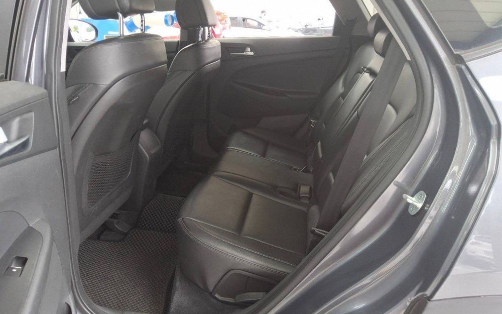Hyundai Tucson 2016 Modern