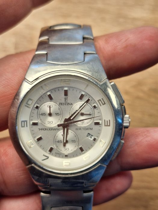 Festina F6698/1 zegarek męski