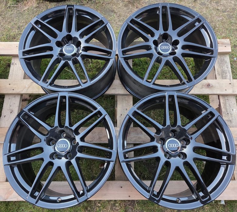 Felgi Oryginał Audi S-Line A4 A5 A6 A7 A8 8,5Jx19 ET45 5x112 4G0