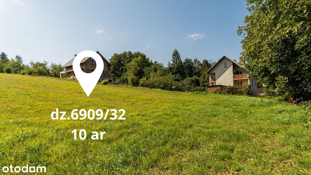 2 działki budowlane w centrum Bochni | MPZP | ul. Murowianka