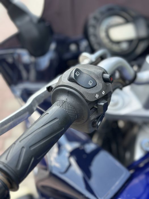 ТОП • Yamaha FZ6S 2004 39t km