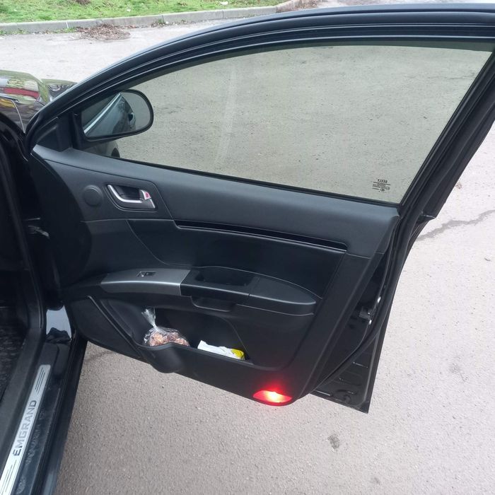 Продам Geely Emgrand EC7