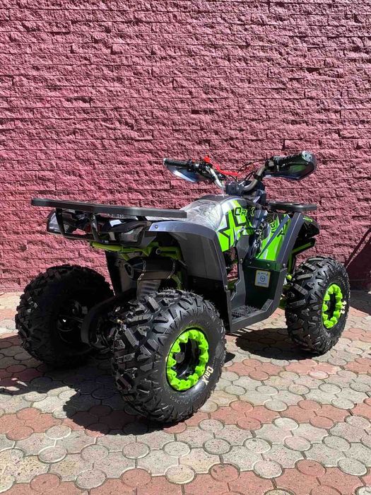 Квадроцикл ORIX 150 B/S (BALANCE SHAFT)