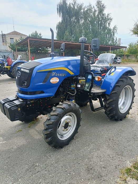 DONGFENG - 244G2В РЕВЕРС Донфенг244 30к.с. примусова 2026