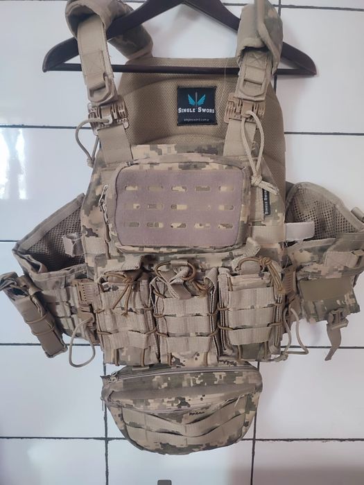 Плитоноска в гарному стані