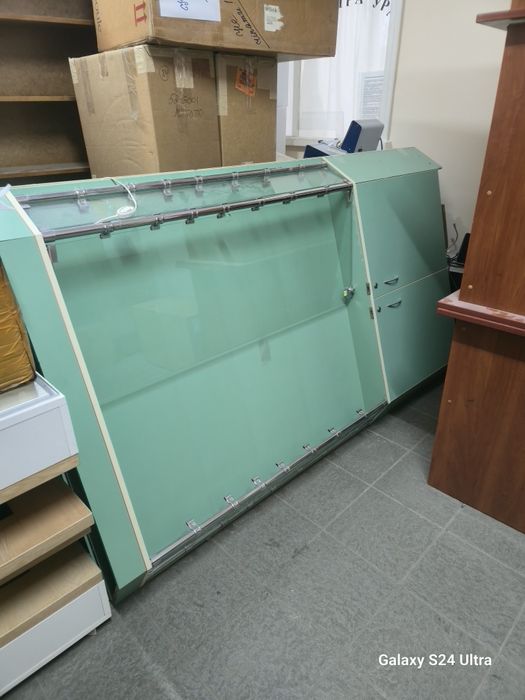 Шкафа з подсведкою 2 шт