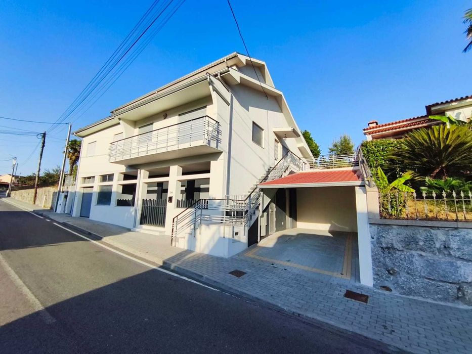 Aluguer Apartamento Moradia  - Agrela Lousada