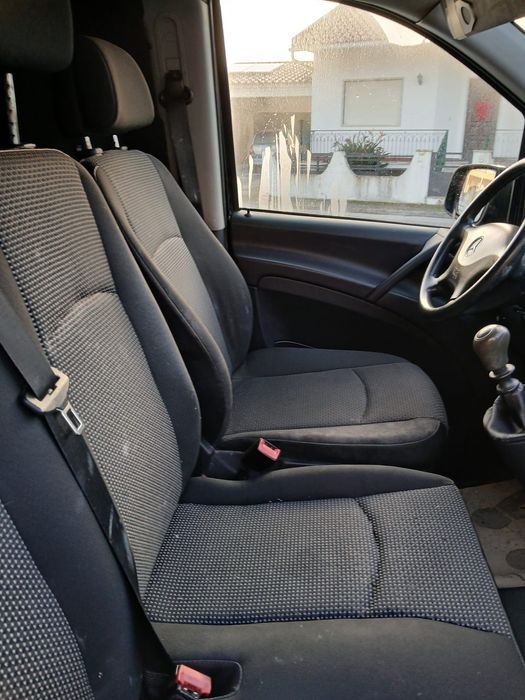 Mercedes Vito 111 CDI – 2012